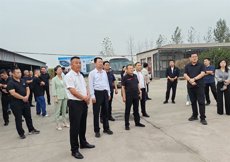 企业风采